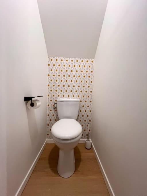 La Feuilleraie N1-Standingappart-Wifi-Proche Ville Fontenay-le-Comte Extérieur photo